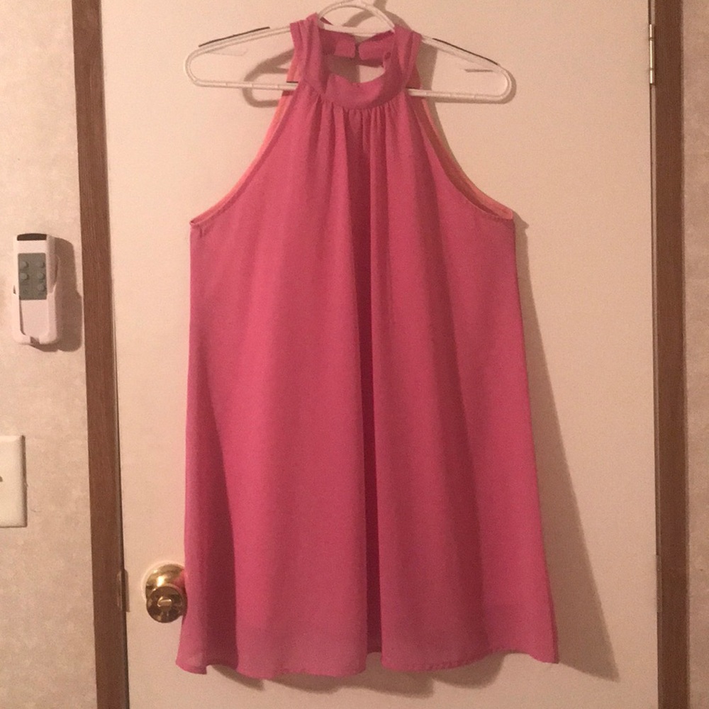 Halter top dress